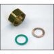 Union Nut with Support Ring and Gasket for WS DN32 - 1...