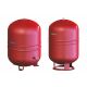 Solar-Ausdehnungsgefäß 35 - 80 Liter mit...