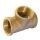 WATER WAY Tee Female Thread Flat Sealing