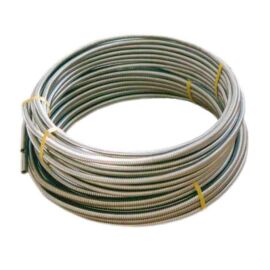 WATER WAY Edelstahl Spiralrohr DN 40 - 1 1/2" [WW1050XX] - Preis je Meter!