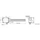 Electric Heating Rod 6 kW/400 V