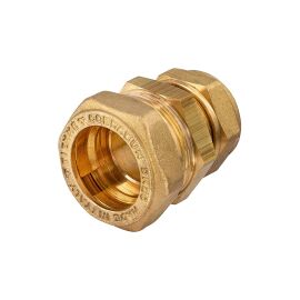 Wellschlauch auf Klemmringverschraubung WS DN 20 x 22mm CU KRV [WW310040]