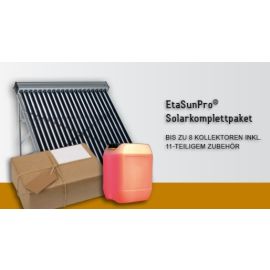 Solarkomplettpaket EtaSunPro ®