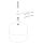 connecting elements for expansion vessel 25 liter