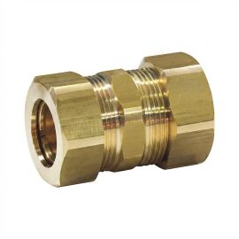 Corrugated Hose Coupling WS DN 32 x DN 32 [WW330030]