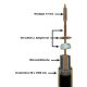 Vacuum Tube 1800 x 58 with Heat Pipe 14 mm