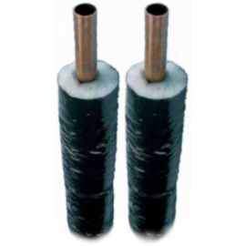 Vlies-Dämmung 20 x 22 mm für Solarleitung Rohr 22 mm - 220°C